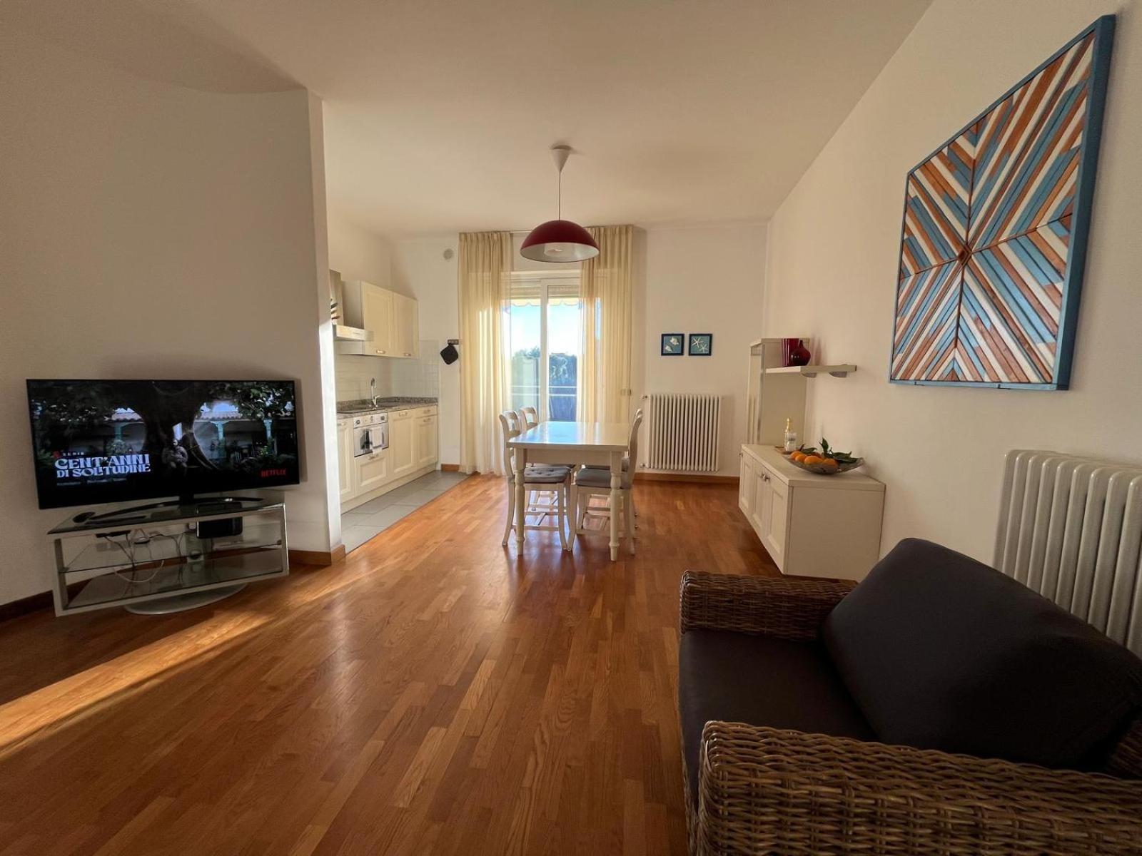 Dea Apartments Albenga Exterior foto