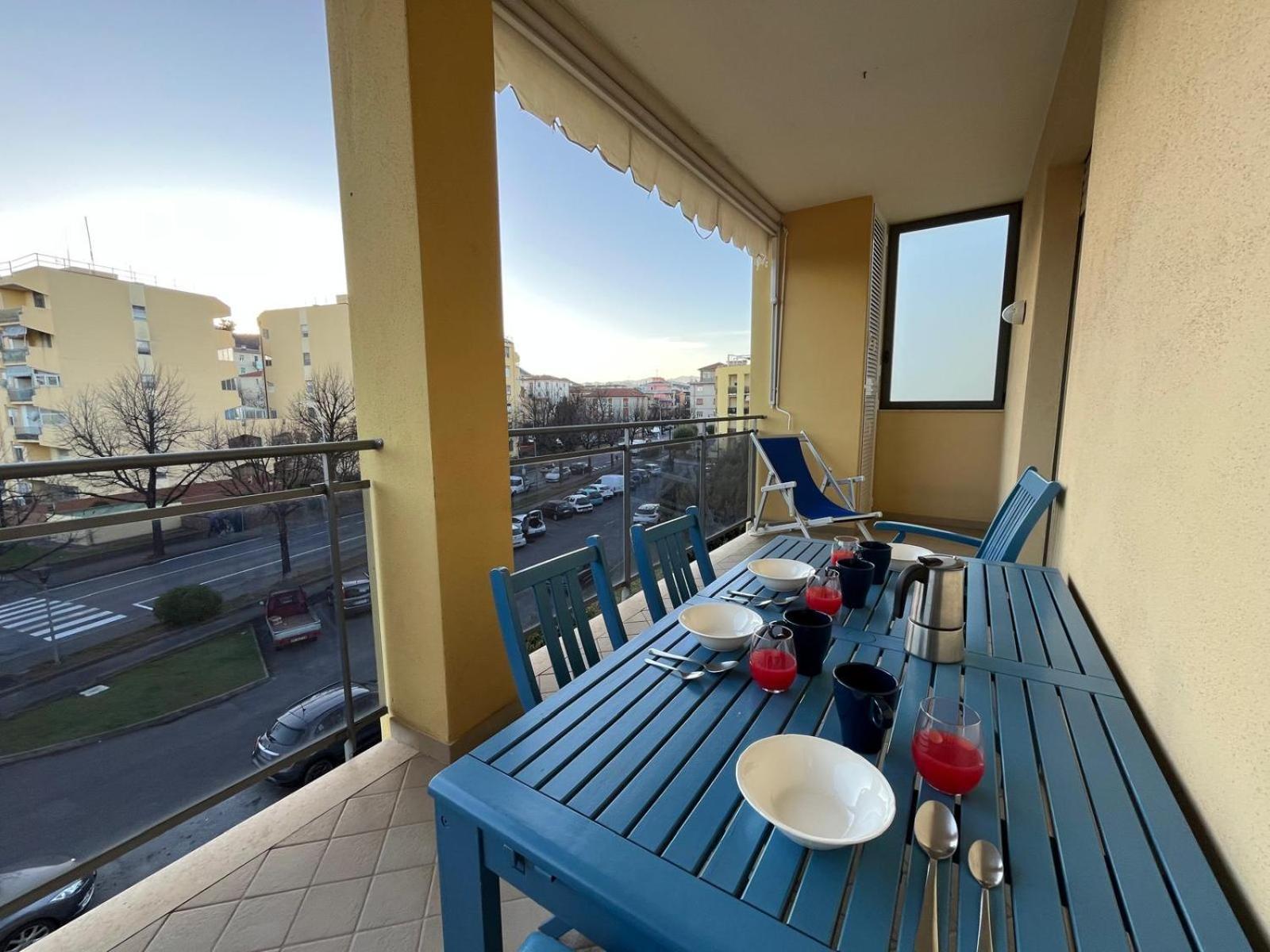 Dea Apartments Albenga Exterior foto